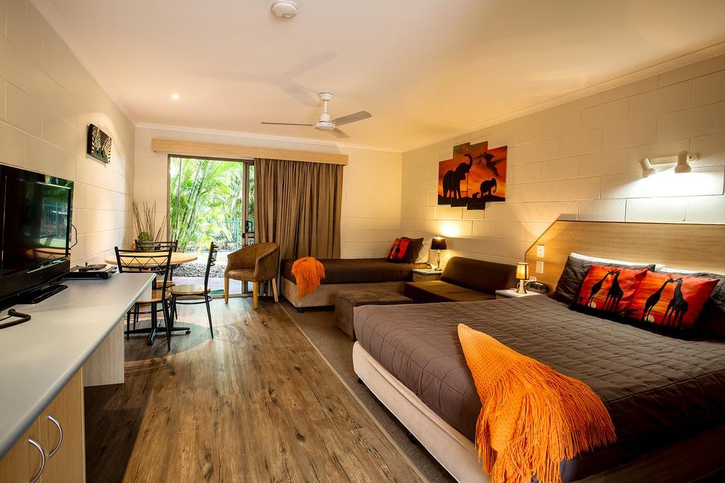 Pialba Motor Inn Hervey Bay Exterior foto