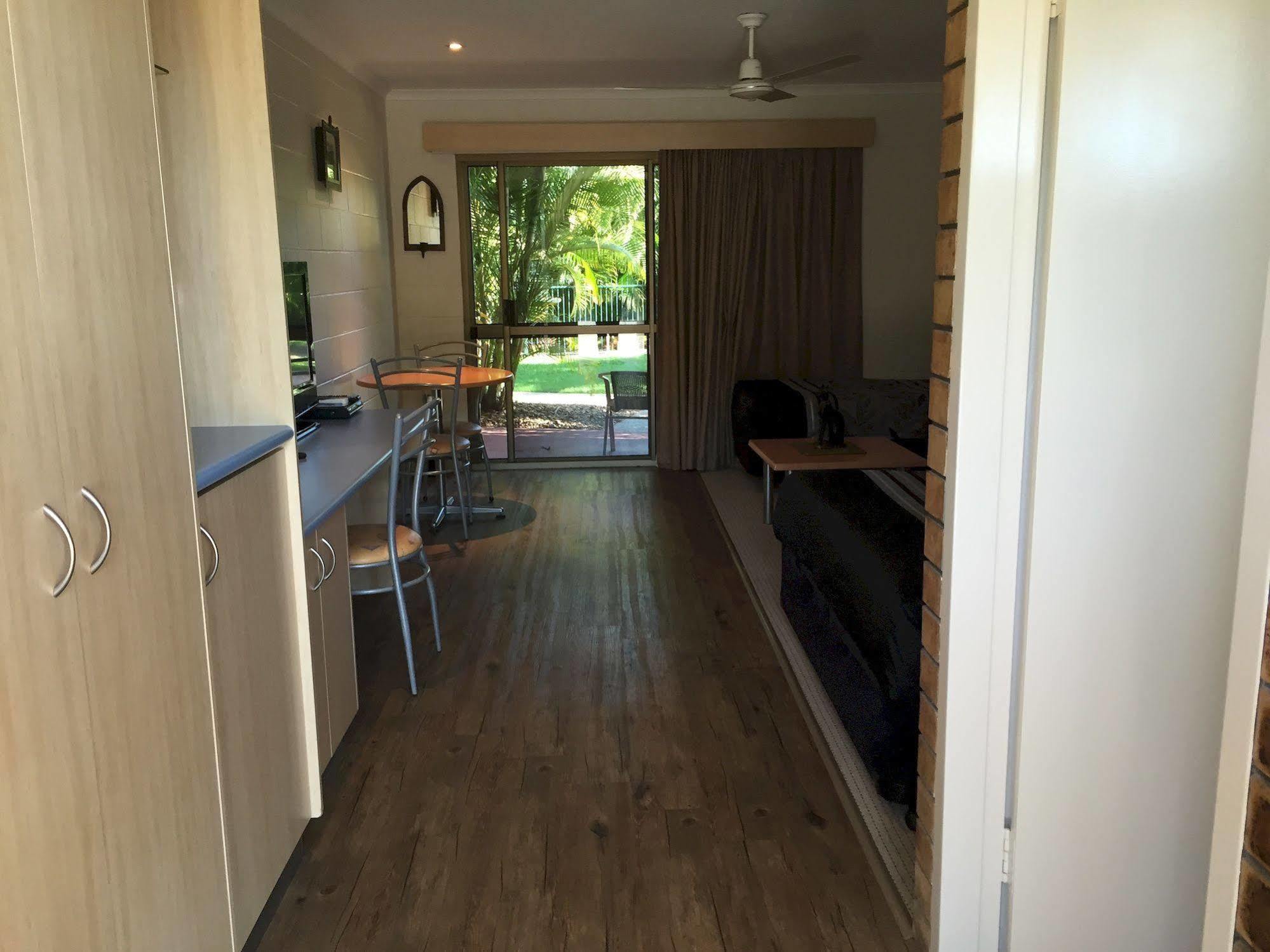 Pialba Motor Inn Hervey Bay Exterior foto